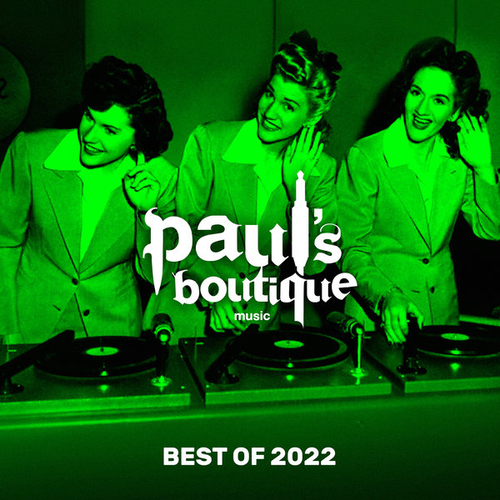 VA - Best Of 2022 [PSB156A]